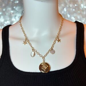 ✨🌞 Golden Aura Necklace 🌞✨ 